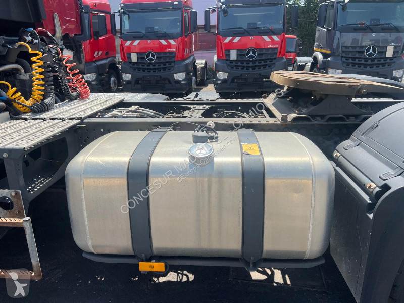 Traktor Mercedes  1853 LS HAD