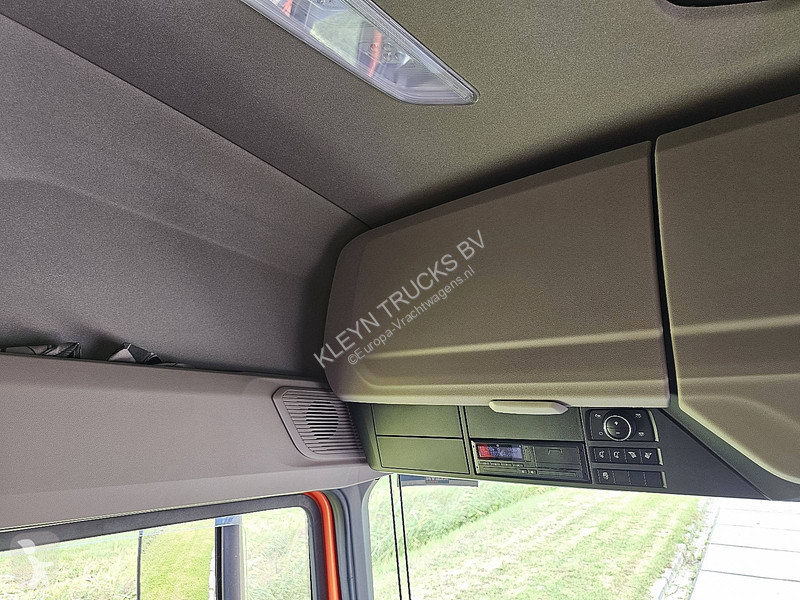 Tahač DAF 450 NGD SKIRTS 156TKM