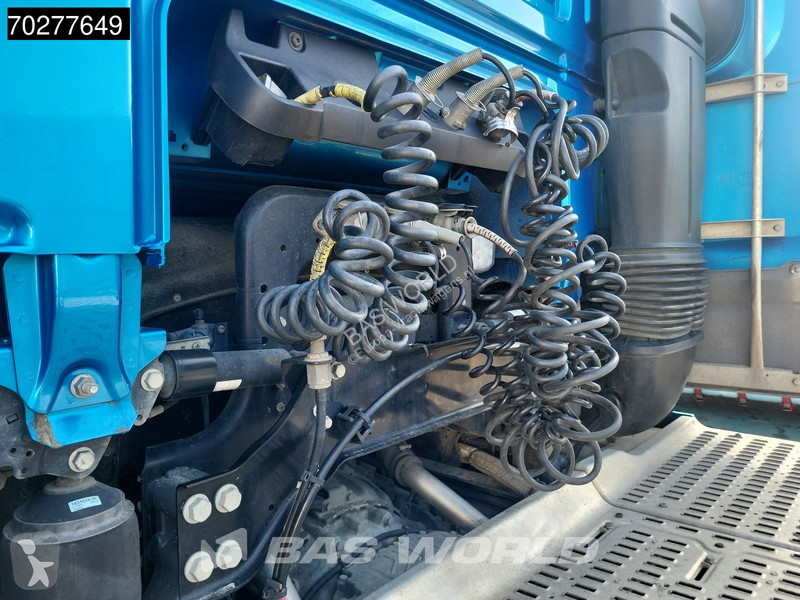 Tahač DAF 480 4X2 SSC Retarder Standklima