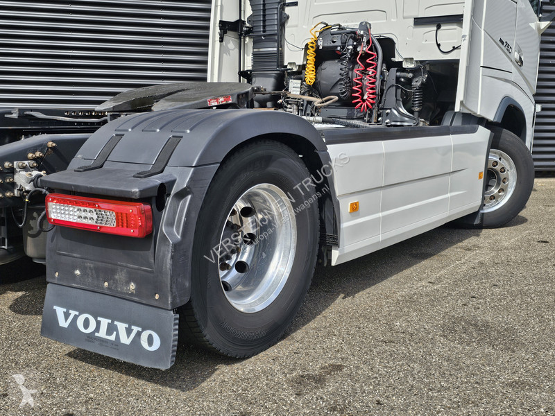 Tractor Volvo 16750 / 4X2 / XL / I-PARK-COOL