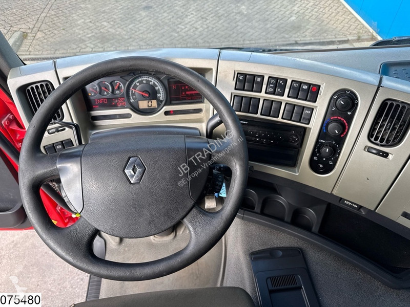 Traktor Renault 460 Dxi EURO 5, Retarder