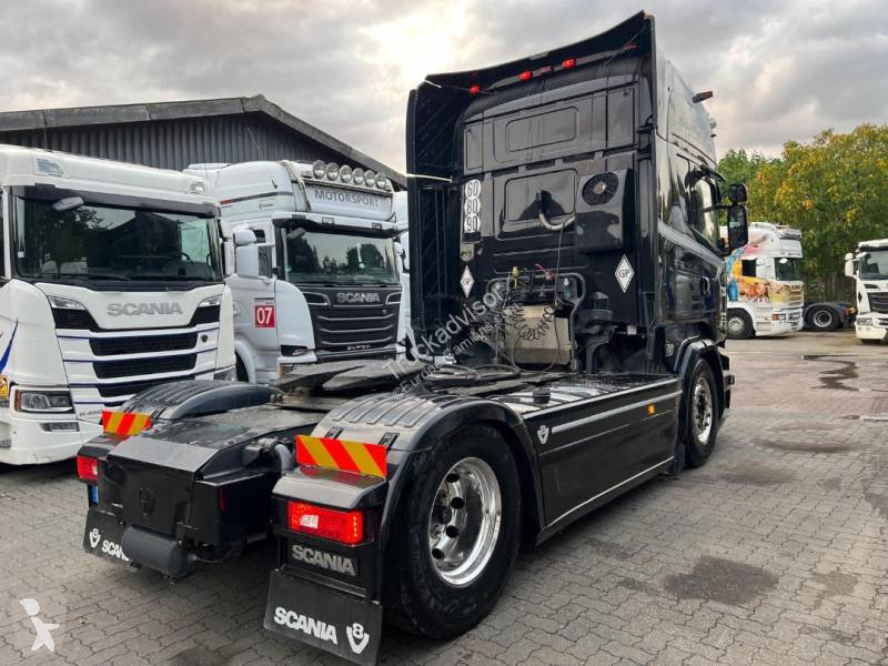 Tracteur Scania
