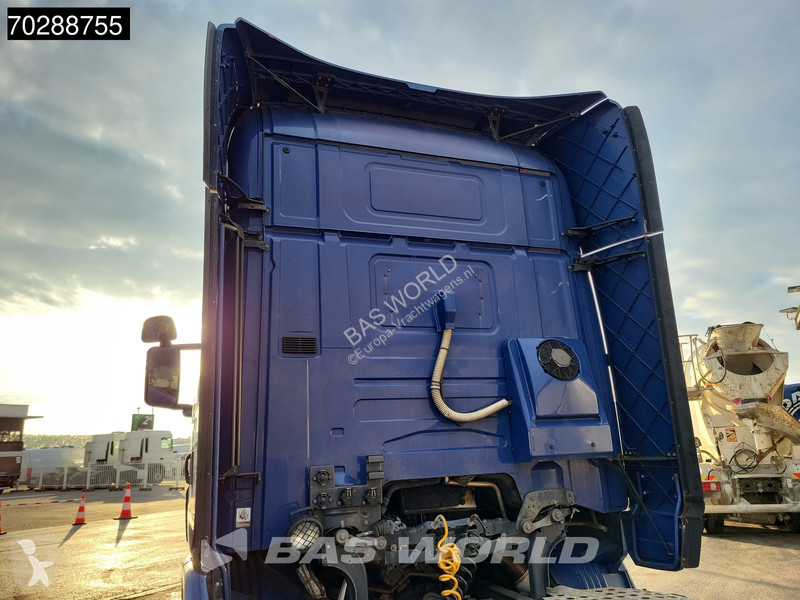 Tractor Scania R500 4X2 3-edals Retarder...