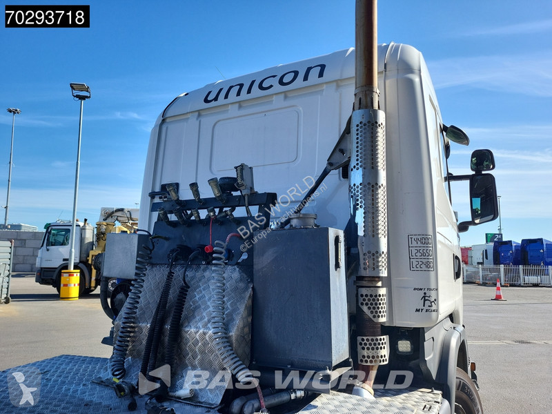 Tractor Scania 450  6X4 Big-Axle Hydraulic Euro 6