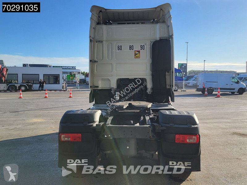 Tahač DAF 480 4X2 Retarder ACC Euro 6