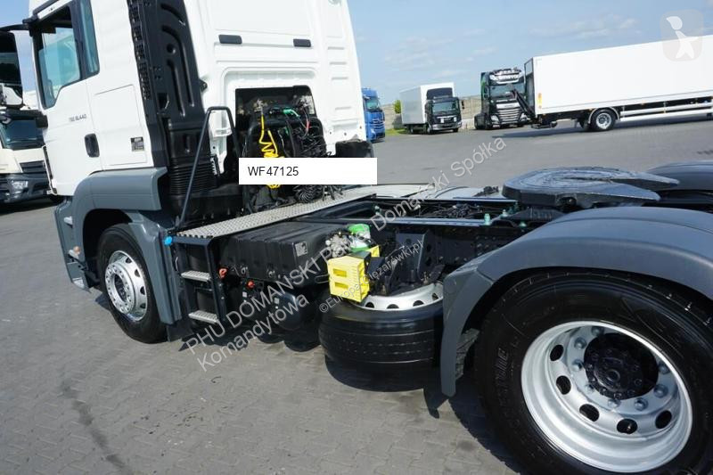 Tahač MAN TGS / 18.440 / EURO 6 / ACC / MAŁY...