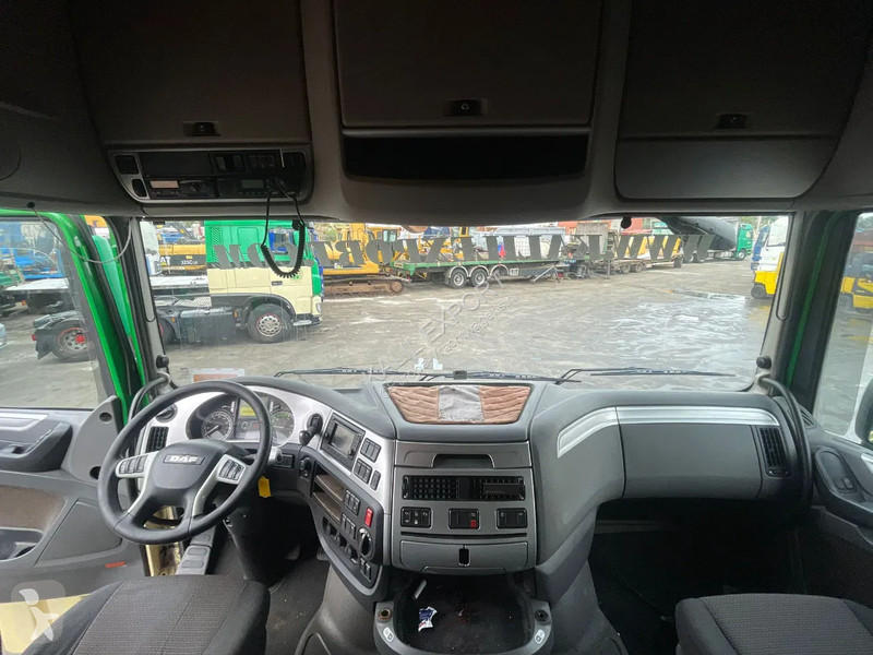 Tractor DAF Tractor 6x2 SUP SSC FTG MX Engine...