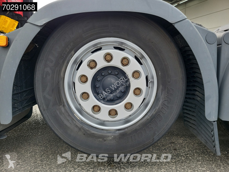 Traktor MAN 26.470 6X2 GX Liftachse ADR...