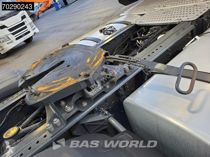 Tahač DAF 480 4X2  2xTanks ACC Euro 6