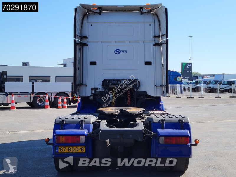 Trekker Scania R 4X2 NL-Truck Retarder...