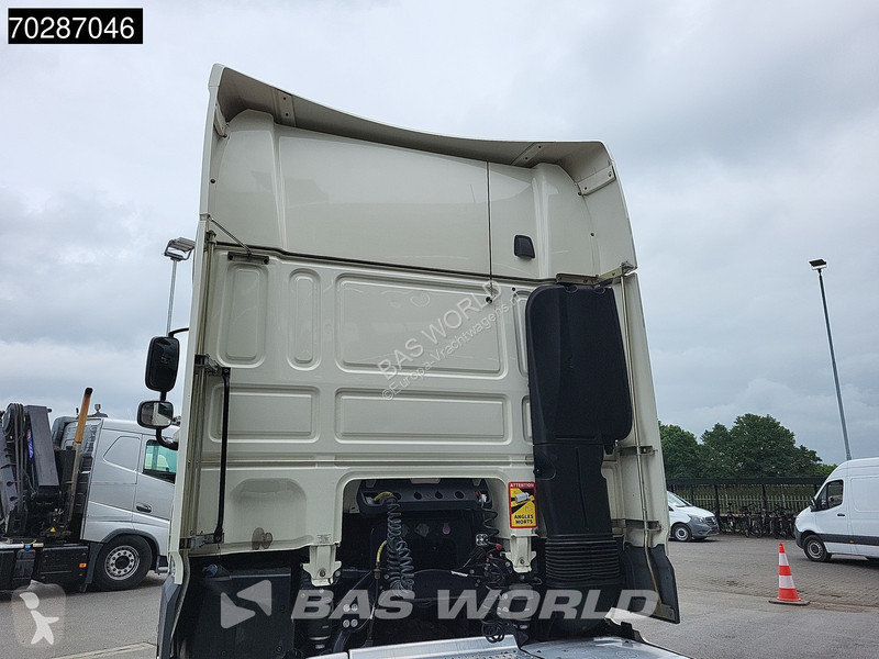 Tahač DAF 480 4X2 SSC 2xTanks ACC Euro 6
