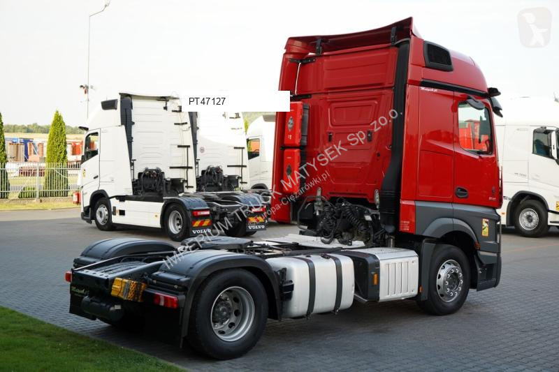 Traktor Mercedes ACTROS 1845 / MP5 / BIG SPACE...