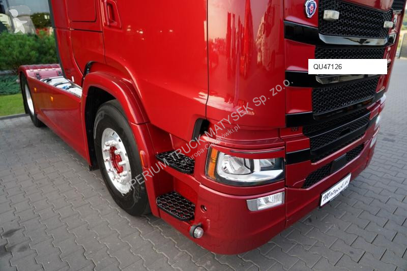 Tractor Scania S 500 / RETARDER / I-PARK COOL /...