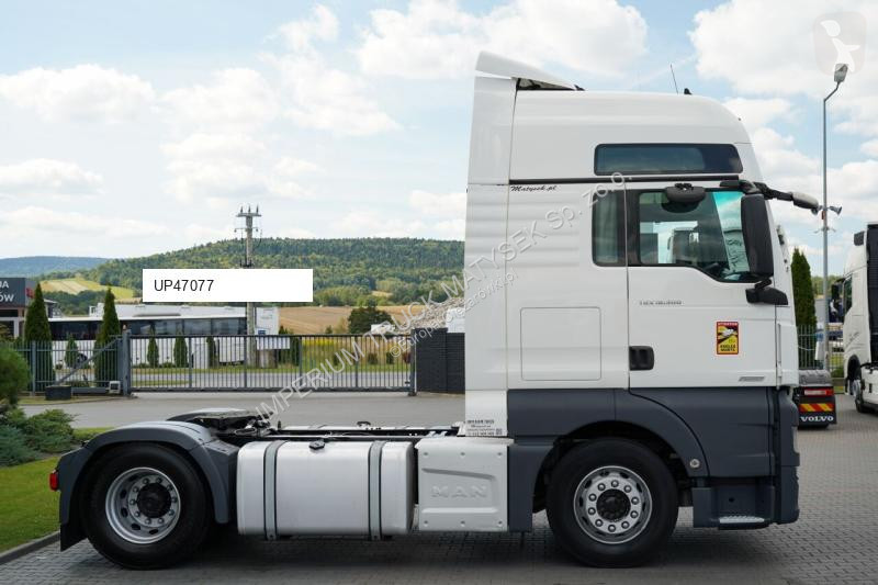 Tahač MAN TGX 18.500 / RETARDER / XXL / 2018...