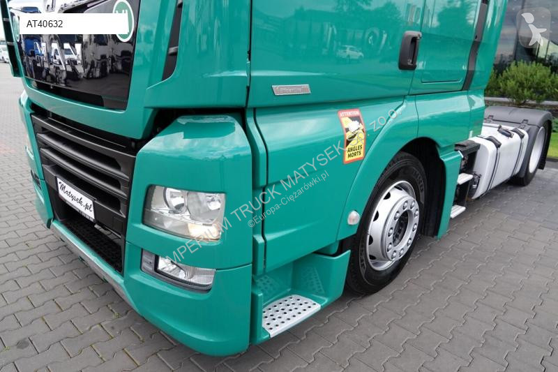 Tahač MAN TGX 18. 460