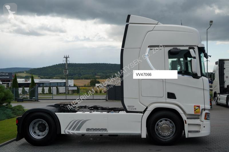 Tahač Scania
