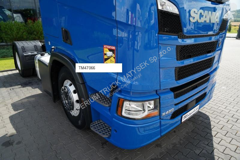 Tractor Scania R 450 / I-PARK COOL