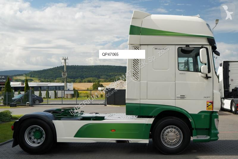Tractor Scania XF 480 / I-PARK COOL / SSC