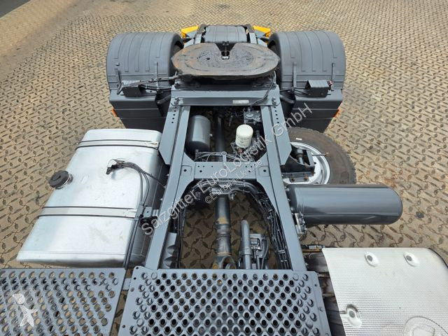 Trekker Iveco 460 / ZF Intarder
