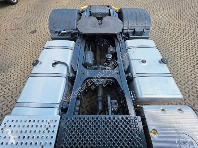 Trekker Iveco 420 / ZF Intarder