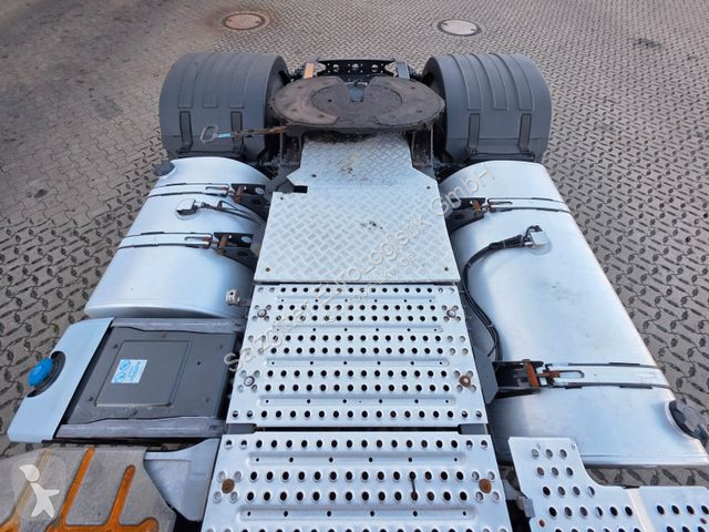 Tractor Volvo FH  / Nebenabtrieb /...