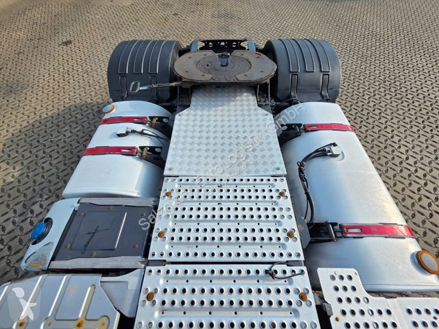 Tractor Volvo FH  / Alu-Felgen / Standklimaanlage