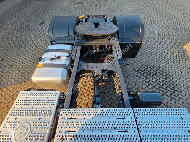 Traktor Mercedes 1843