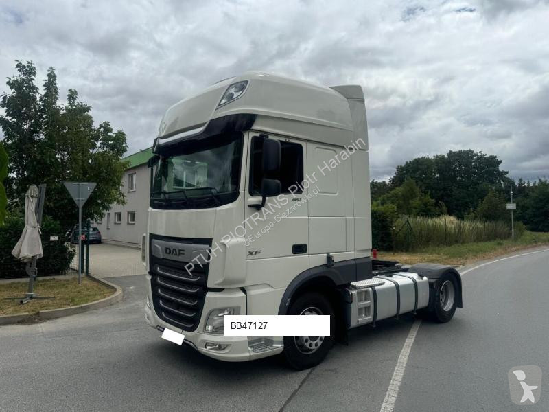 جرار DAF XF 480 / 2021 / SUPER SPACE CAB / 2...
