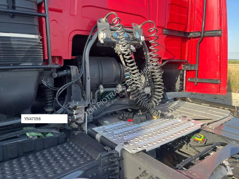 Tahač Volvo FH500 XL / Standard / Alu / FULL...