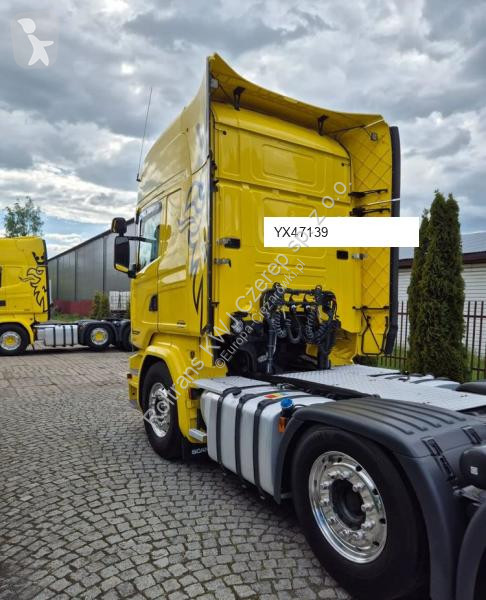 Tahač Scania