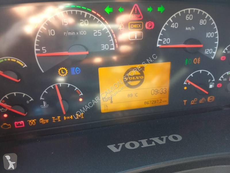 Tracteur Volvo
