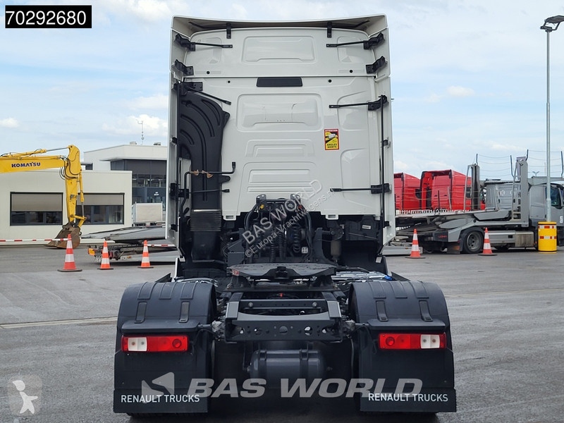 Traktor Renault T 480 4X2 2x Tanks Standklima...