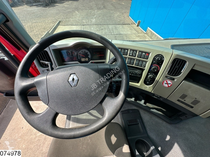 Traktor Renault 460 Dxi EURO 5, Retarder