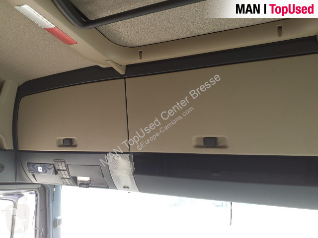 Cabeza tractora MAN TGX 18.500 4X2 BLS