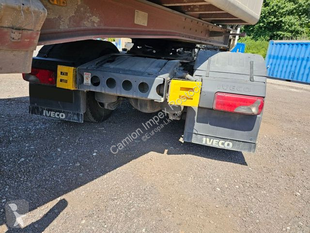 Tahač Iveco 480 Euro 6, 2 Kreishydr, Retarder