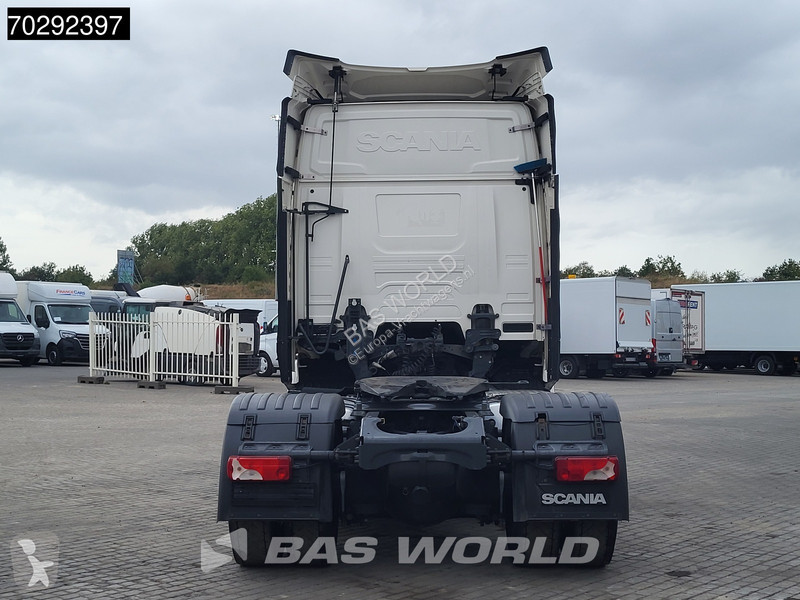 Traktor Scania R500 R 4X2 ENGINE PROBEM!...