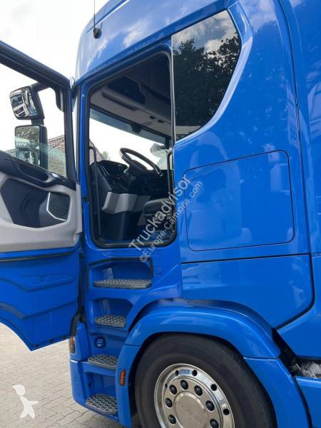 Tracteur Scania