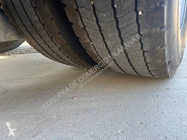 Tracteur Mercedes
