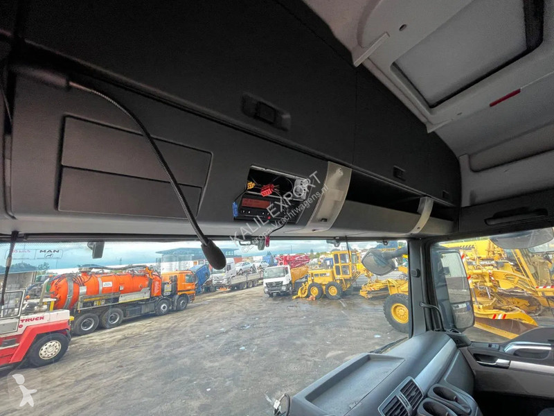 Traktor MAN 18.440 Retarder Euro6 Spoilers NL...