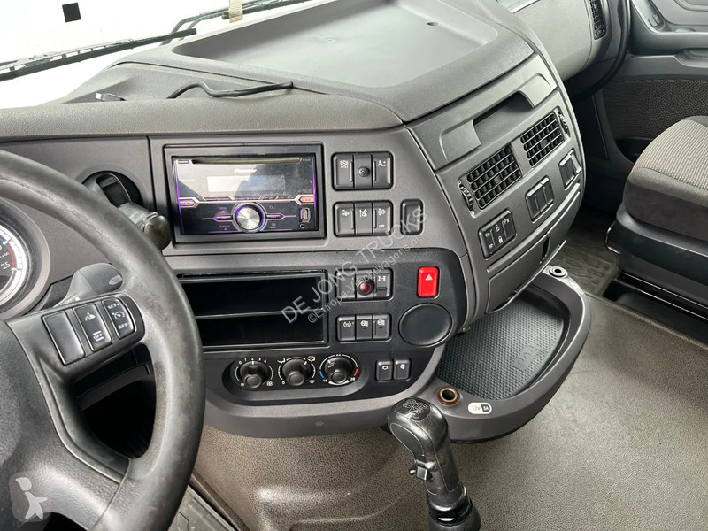 Tahač DAF 106460 SC / Manual Gearbox / 2x Big...