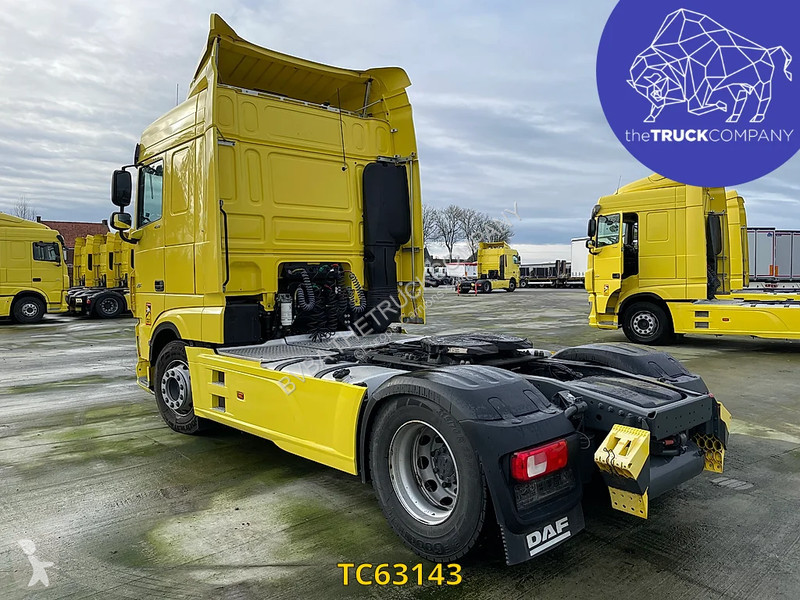 Traktor DAF Euro6 430
