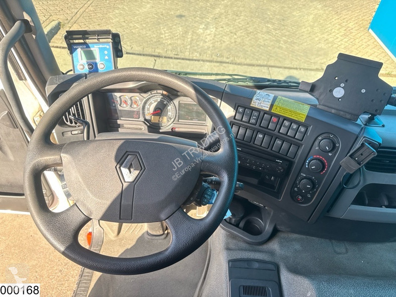 Traktor Renault D Wide 430 EURO 6, Retarder,...