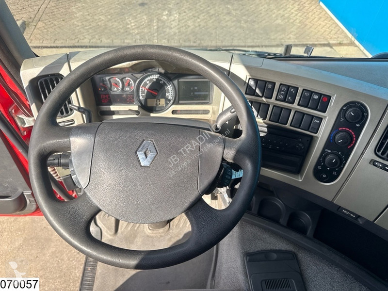 Traktor Renault 460 Dxi EURO 5, Retarder