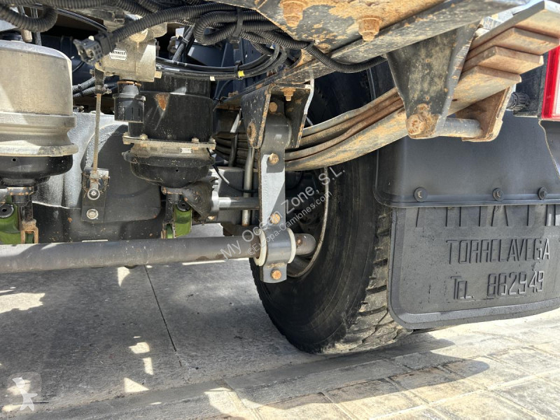 Tracteur Renault 400
