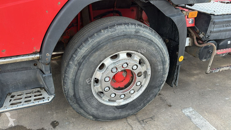 Traktor Volvo - 420 (6X4 / TRACTEUR ORIGINAL /...