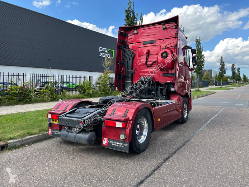 Tahač Renault T 13 HIGH 520 T4X2, A, EURO 6