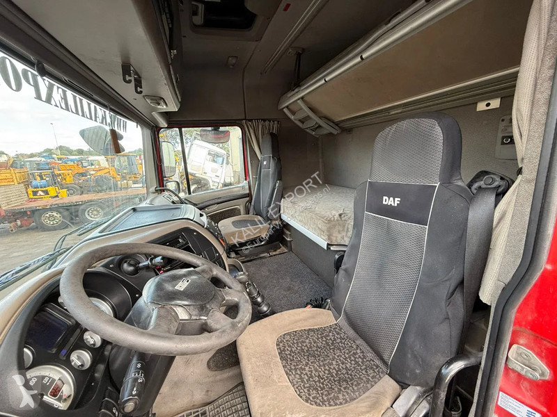 Tracteur DAF 105410 Tractor Manuel Gearbox...