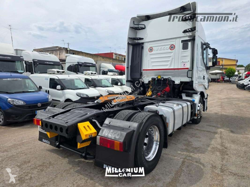 Tracteur Iveco 460 EURO 6 KM 670MILA