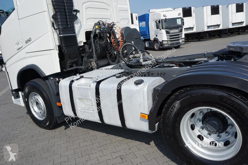 Traktor Volvo / 650 / EURO 6 / ACC / 6 X 4 /...