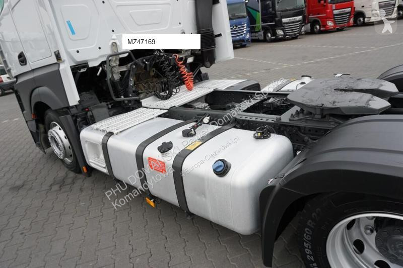 Tractor Mercedes ACTROS / 1851 / EURO 6 / ACC /...